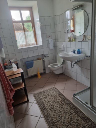 Bad für Wohnmobilisten