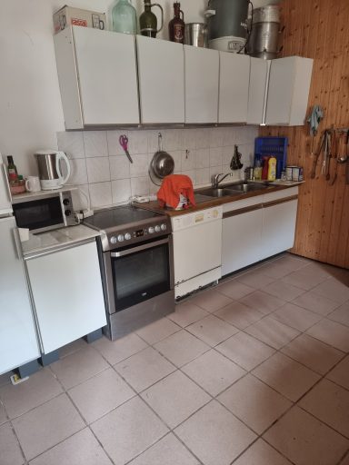 Küche für Wohnmobilisten