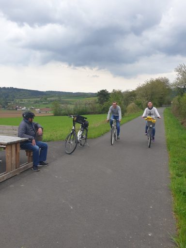Rotkäppchenbahnradweg